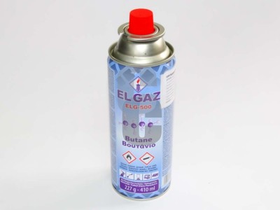 Газ флакон 410мл.